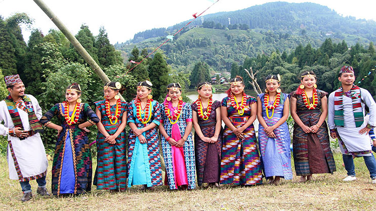 Itahari to Kanyam (Ilam) Tour